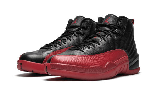JORDAN MENS Air Jordan 12 Retro "Flu Game 2016" 130690 002 from Stadium Goods