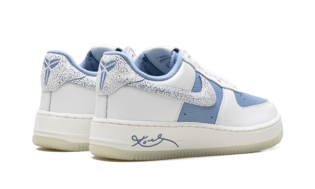 NIKE MENS Nike Air Force 1 Low "Kobe Bryant - City Of Champions" IM0583 400 IM0583 400 from Stadium Goods