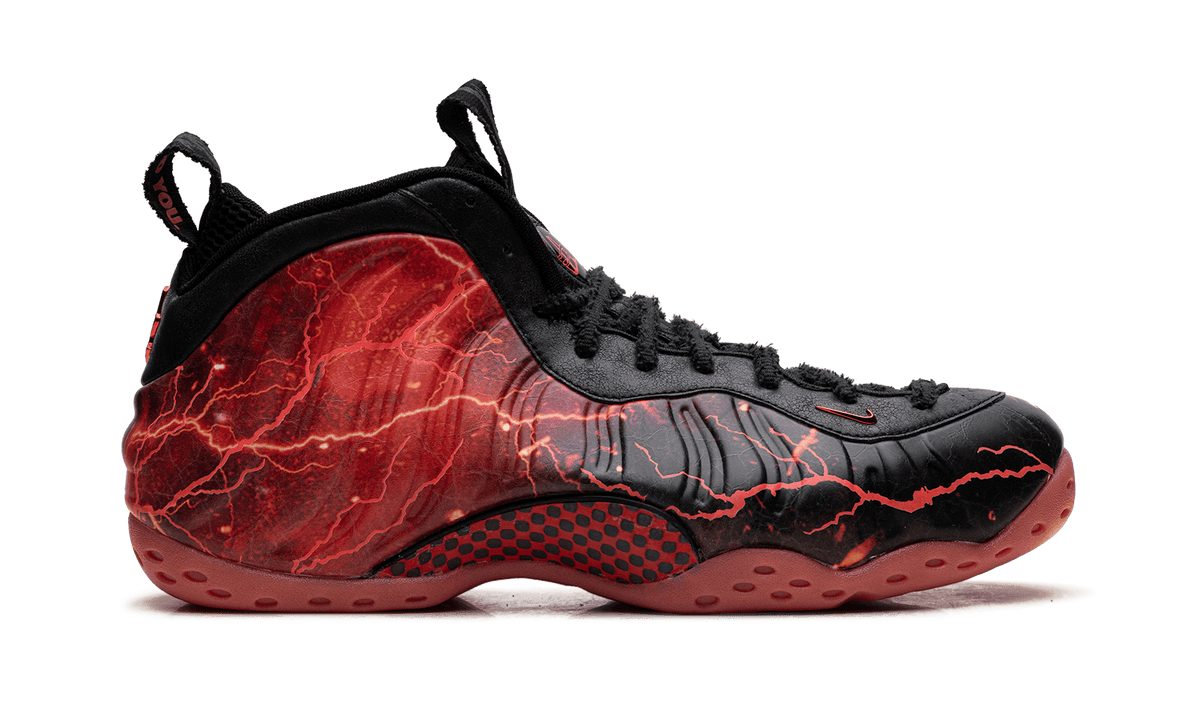 NIKE MENS Nike Air Foamposite One "Stranger Things" IR7336 001 IR7336 001 from Stadium Goods