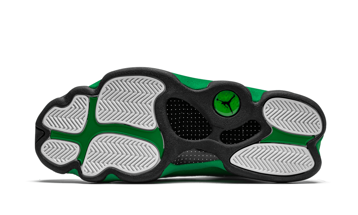 JORDAN MENS Air Jordan 13 Retro "Lucky Green" DB6537 113 DB6537 113 from Stadium Goods