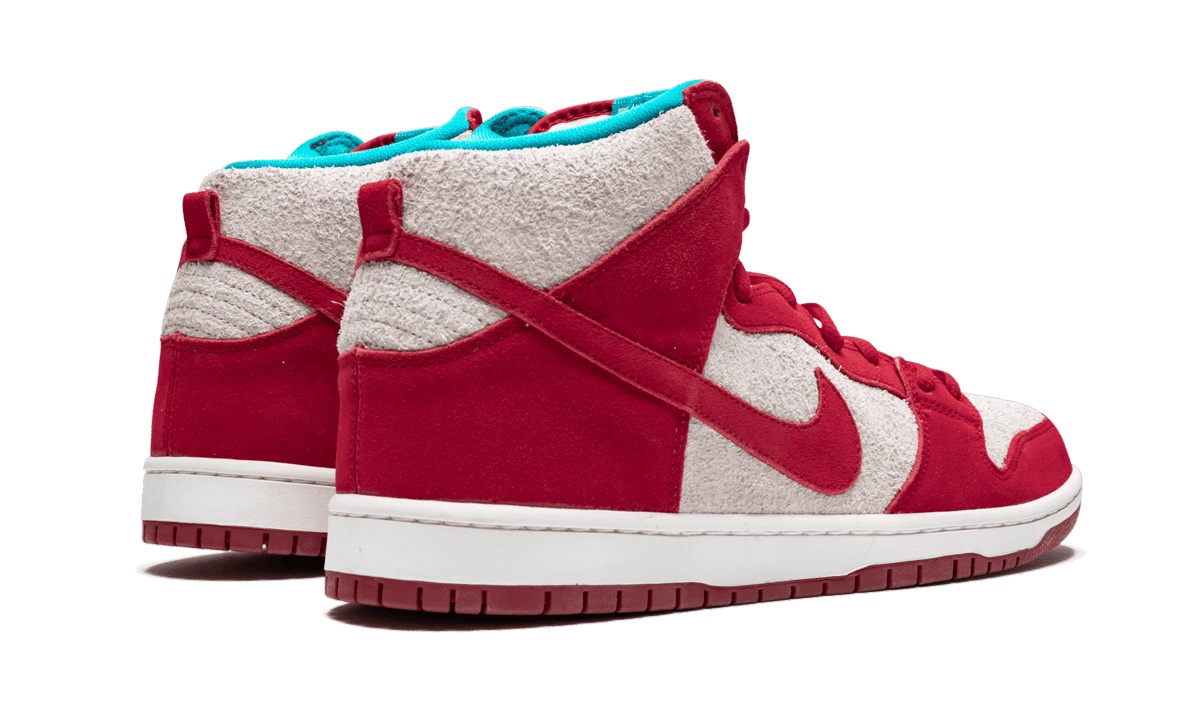 NIKE MENS SB Dunk High Pro "Dr. Seuss" 305050 661 305050 661 from Stadium Goods