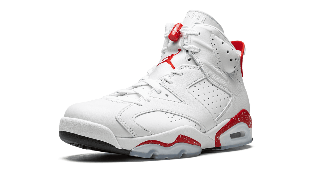 Jordan MENS Air Jordan 6 Retro "Red Oreo" CT8529 162 from Stadium Goods