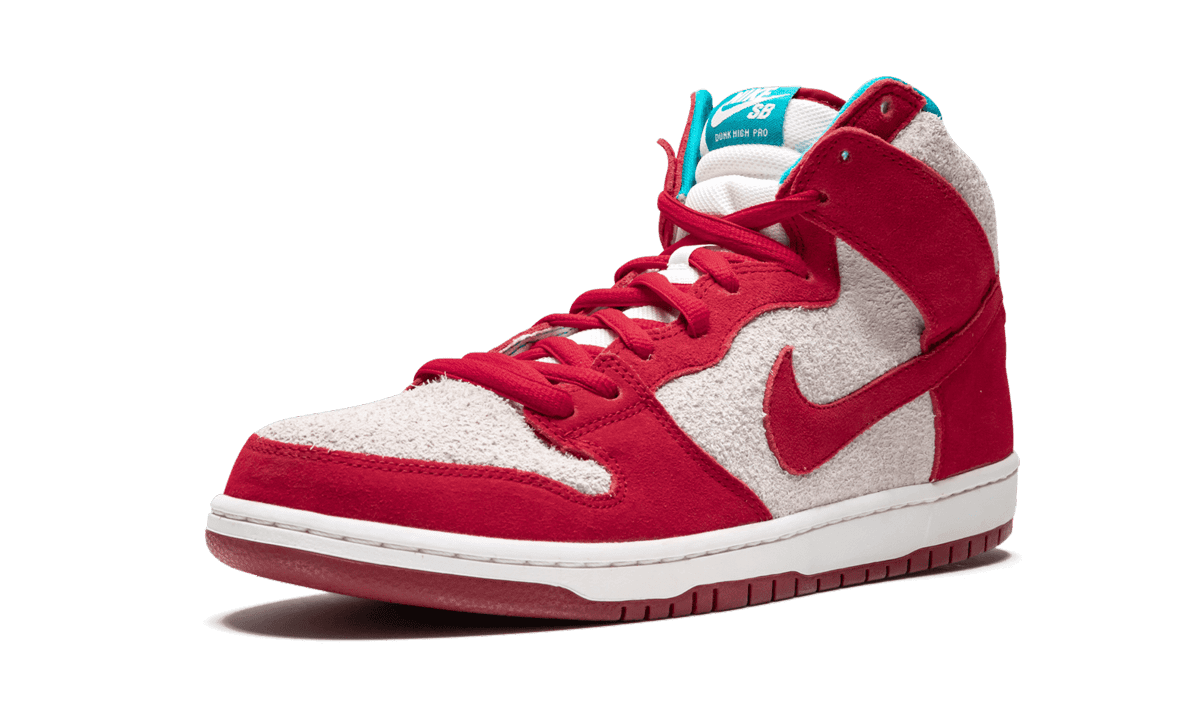 NIKE MENS SB Dunk High Pro "Dr. Seuss" 305050 661 305050 661 from Stadium Goods