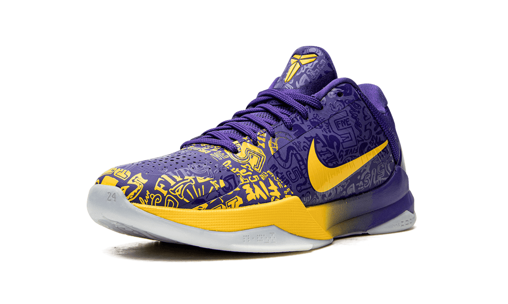 NIKE MENS Kobe 5 Protro "5 Rings" CD4991 400 from Stadium Goods