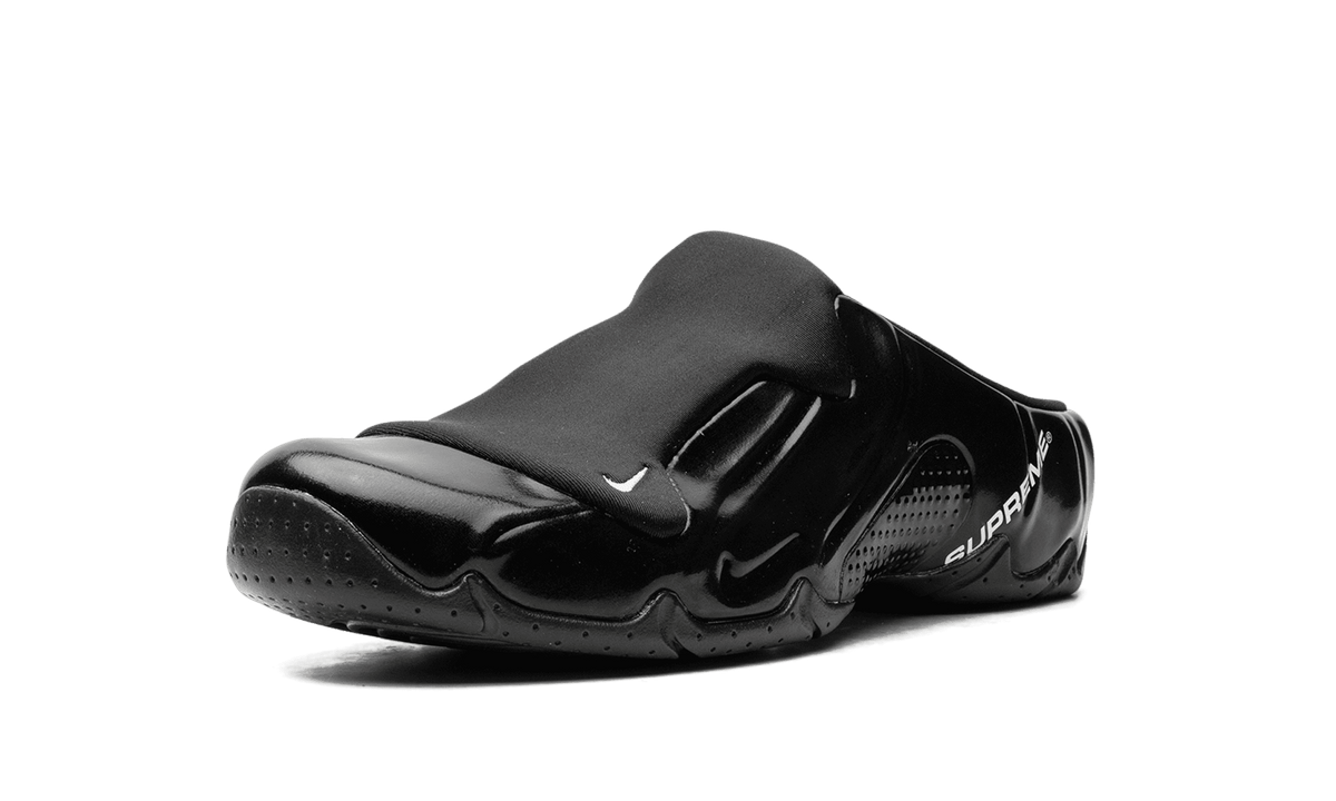 NIKE MENS Nike Clogposite SP "Supreme Clogposite" HJ6215 001 HJ6215 001 from Stadium Goods