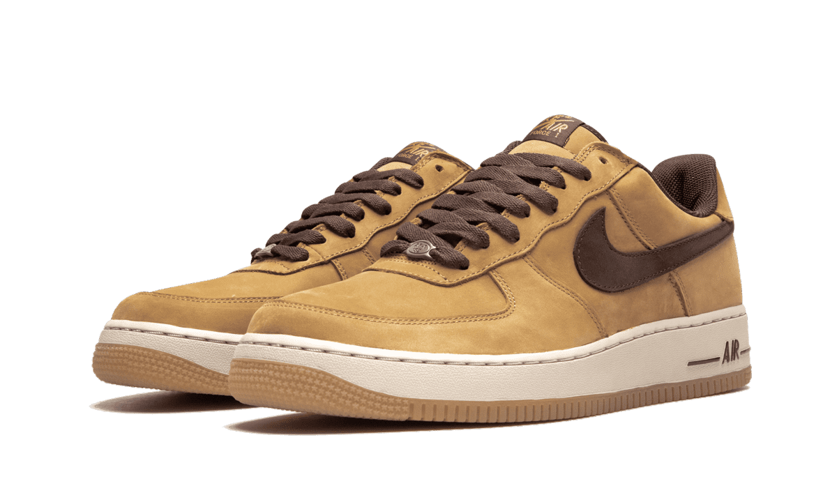 NIKE MENS Air Force 1 WP "WATERPROOF" 309652 721 309652 721 from Stadium Goods