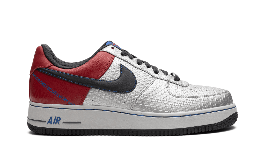 NIKE MENS Air Force 1 PRM '07 (JONES) 315090 001 315090 001 from Stadium Goods