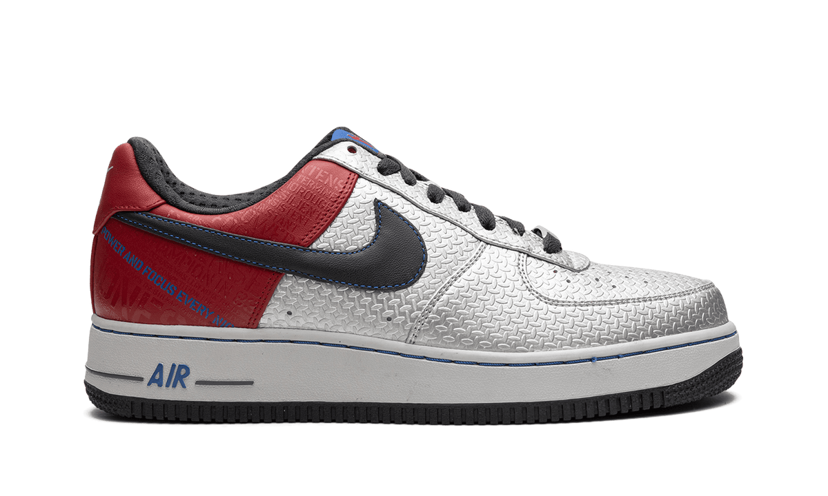 NIKE MENS Air Force 1 PRM '07 (JONES) 315090 001 315090 001 from Stadium Goods