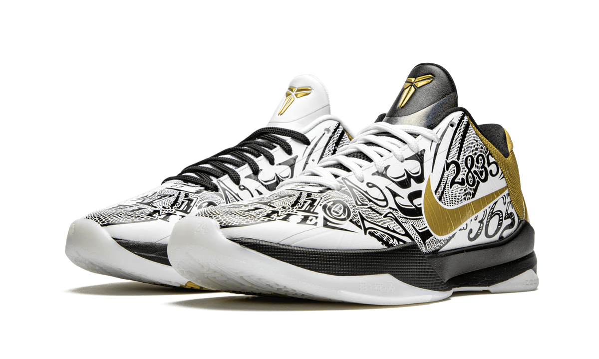 NIKE MENS Kobe 5 Protro "Big Stage/Parade" CT8014 100 CT8014 100 from Stadium Goods