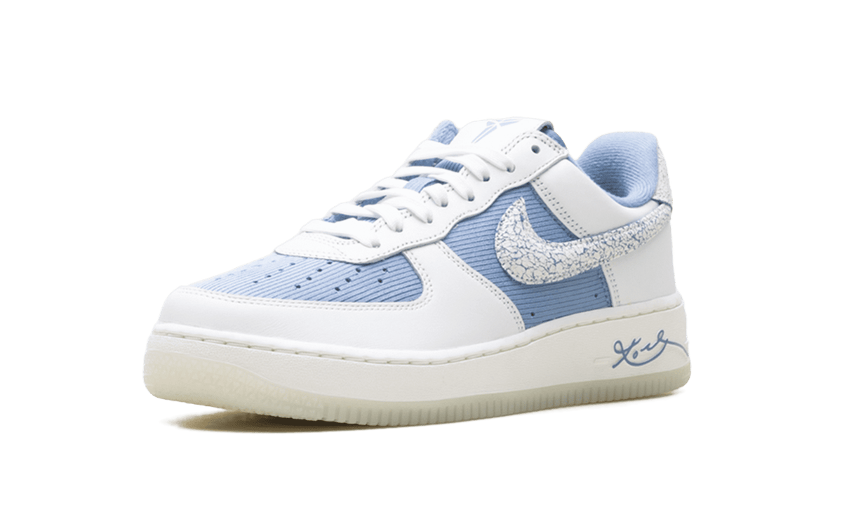 NIKE MENS Nike Air Force 1 Low "Kobe Bryant - City Of Champions" IM0583 400 IM0583 400 from Stadium Goods