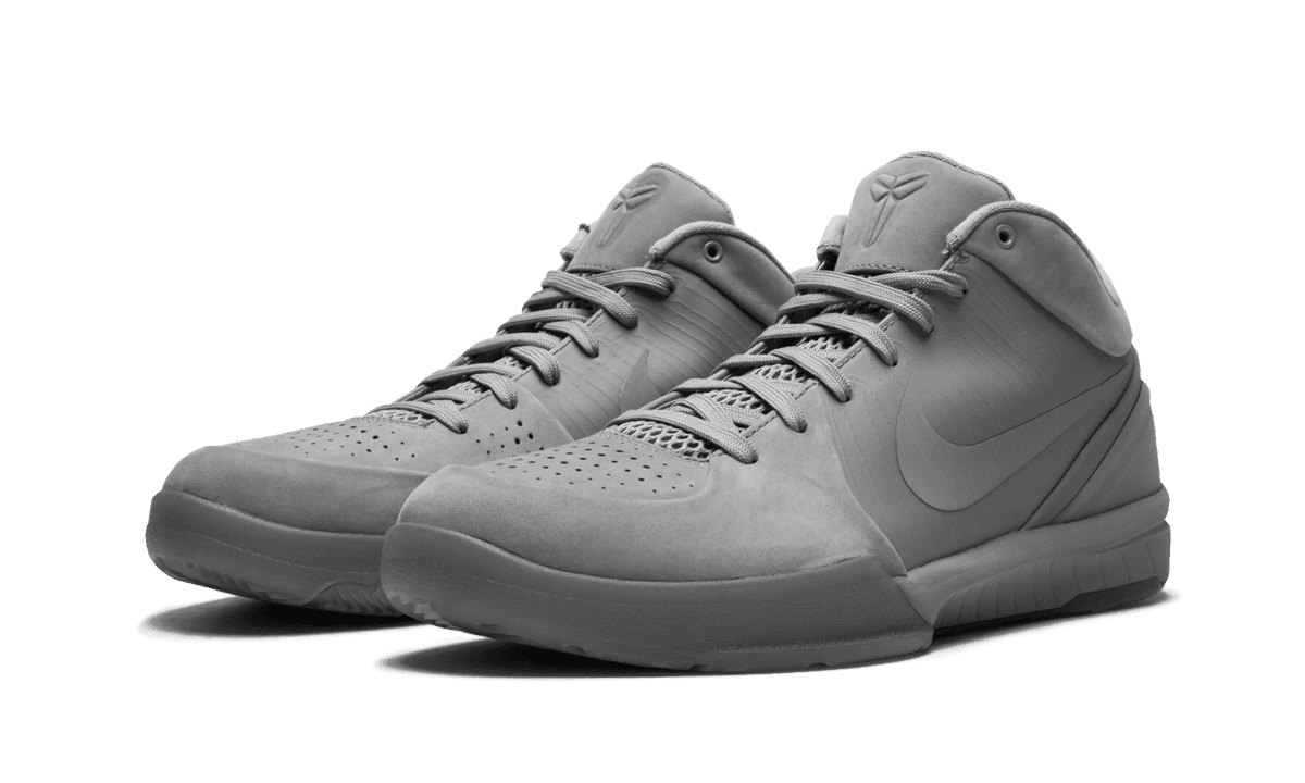 NIKE MENS Zoom Kobe 4 FTB "Fade to Black" 869450 005 869450 005 from Stadium Goods