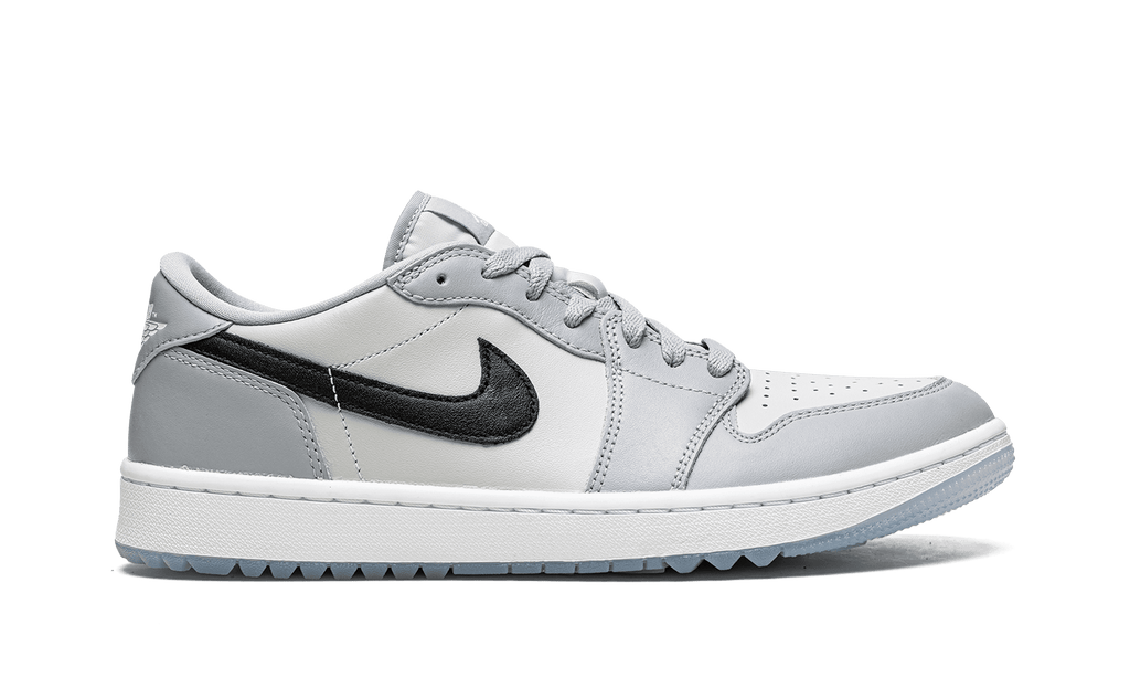 Jordan MENS Air Jordan 1 Low Golf "Wolf Grey" DD9315 002 from Stadium Goods