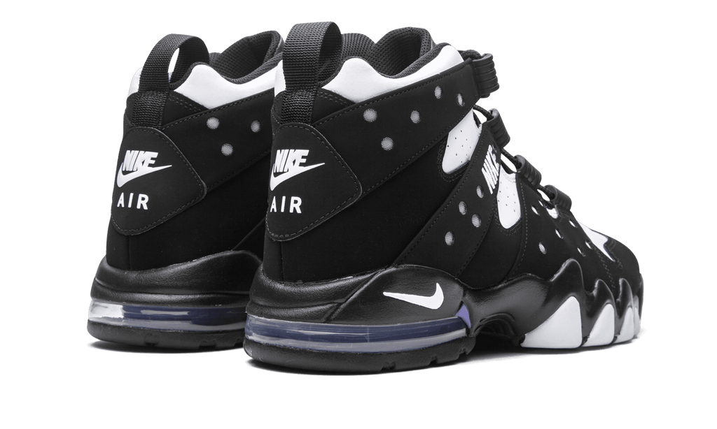 NIKE MENS Air Max 2 CB '94 "Black White Purple (2020/2025)" CZ7871 001 from Stadium Goods
