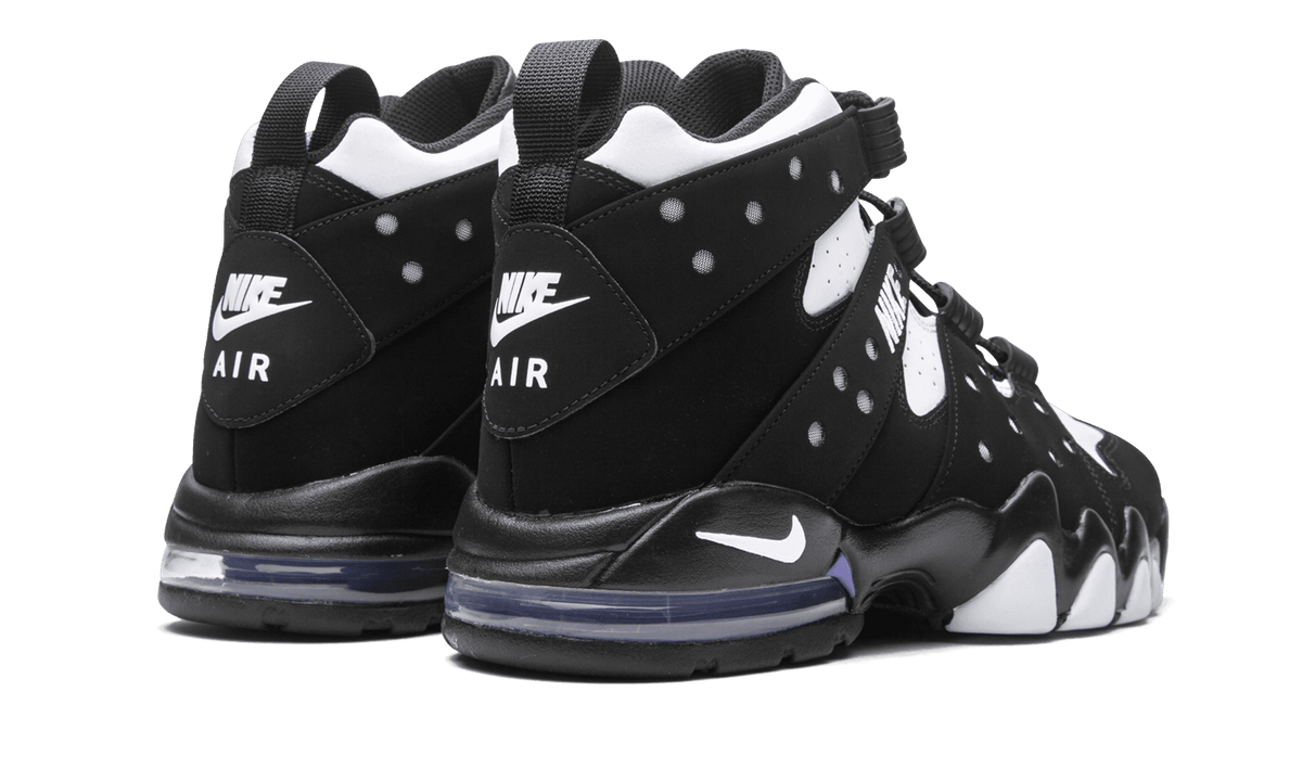 NIKE MENS Air Max 2 CB '94 "Black White Purple (2020/2025)" CZ7871 001 from Stadium Goods