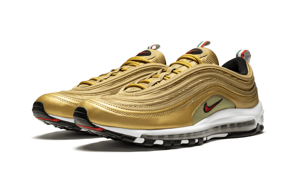 NIKE MENS Air Max 97 IT "Italy" AJ8056 700 AJ8056 700 from Stadium Goods