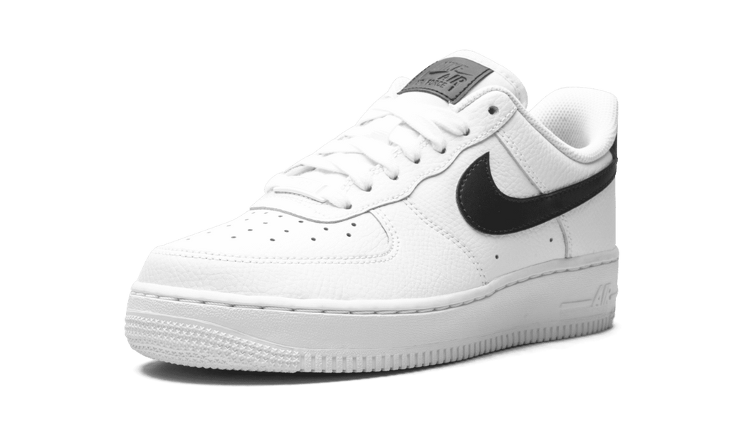 NIKE WOMENS AIR FORCE 1 LO MNS WMNS "White / Black" 315115 152 from Stadium Goods