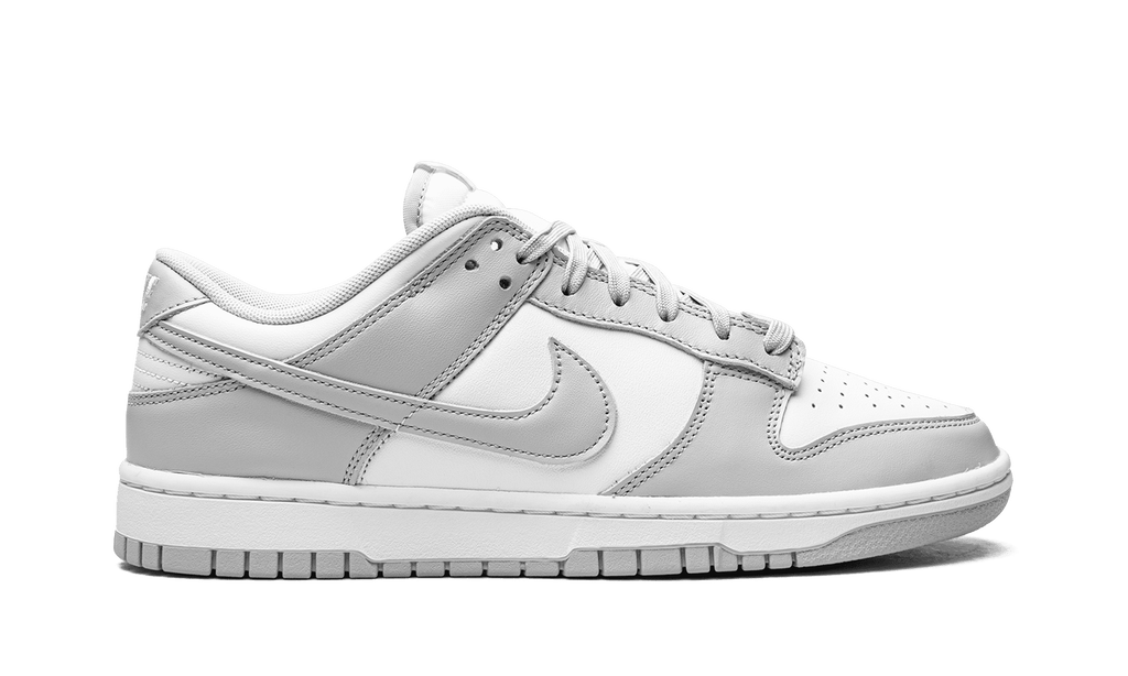 NIKE MENS Dunk Low "Grey Fog" DD1391 103 from Stadium Goods