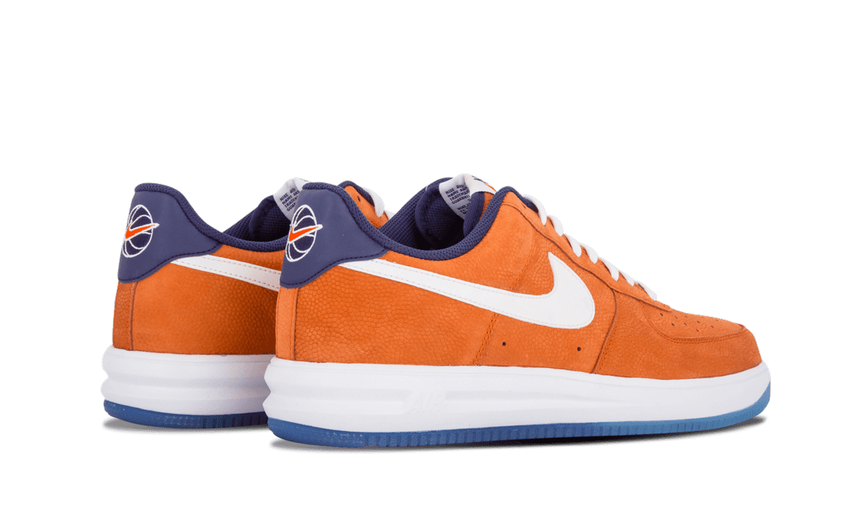 NIKE MENS Lunar Force 1 '14 WC QS "Basketball" 704009 800 704009 800 from Stadium Goods