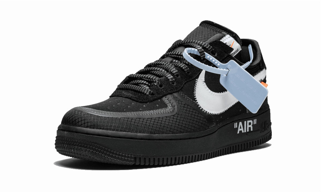 NIKE MENS Air Force 1 Low "Off-White Black" AO4606 001 AO4606 001 from Stadium Goods