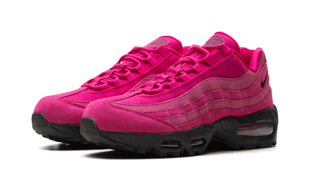 NIKE MENS Air Max 95 OG "Fireberry" II7632 600 II7632 600 from Stadium Goods