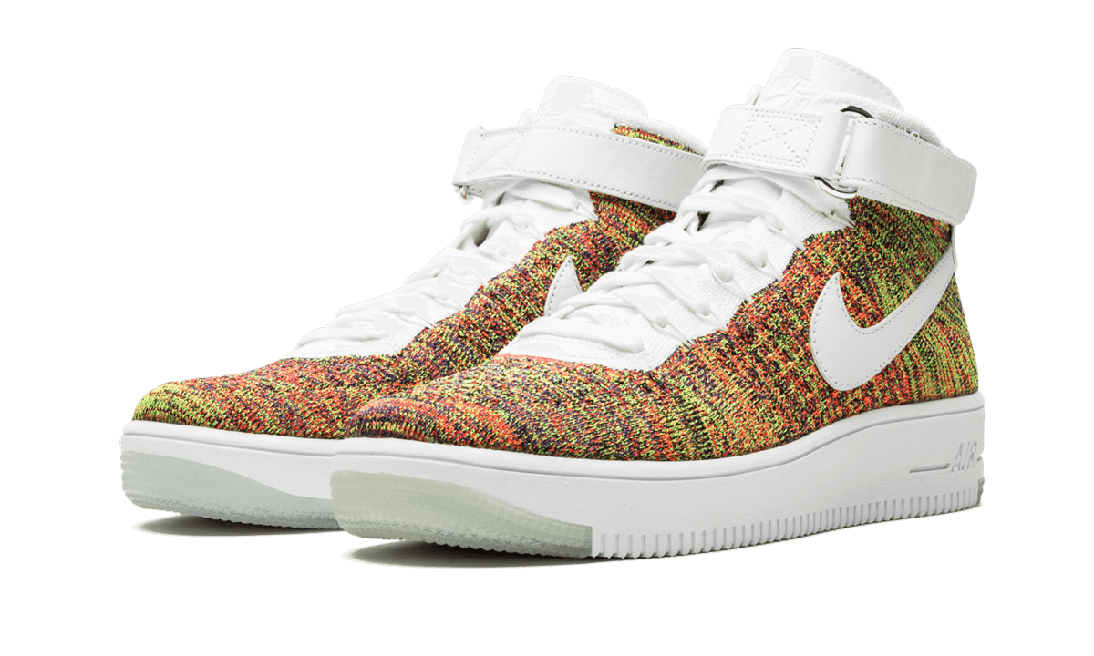 NIKE MENS AF1 Ultra Flyknit MID 817420 700 817420 700 from Stadium Goods