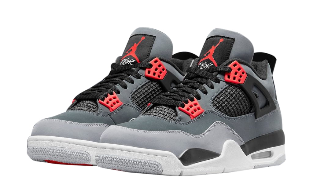 Air Jordan 4 Retro Infared Size: 10