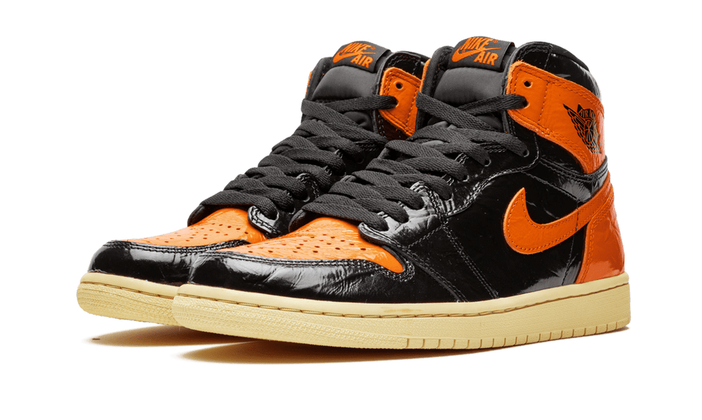 JORDAN MENS Air Jordan 1 Retro High OG "Shattered Backboard 3.0" 555088 028 555088 028 from Stadium Goods