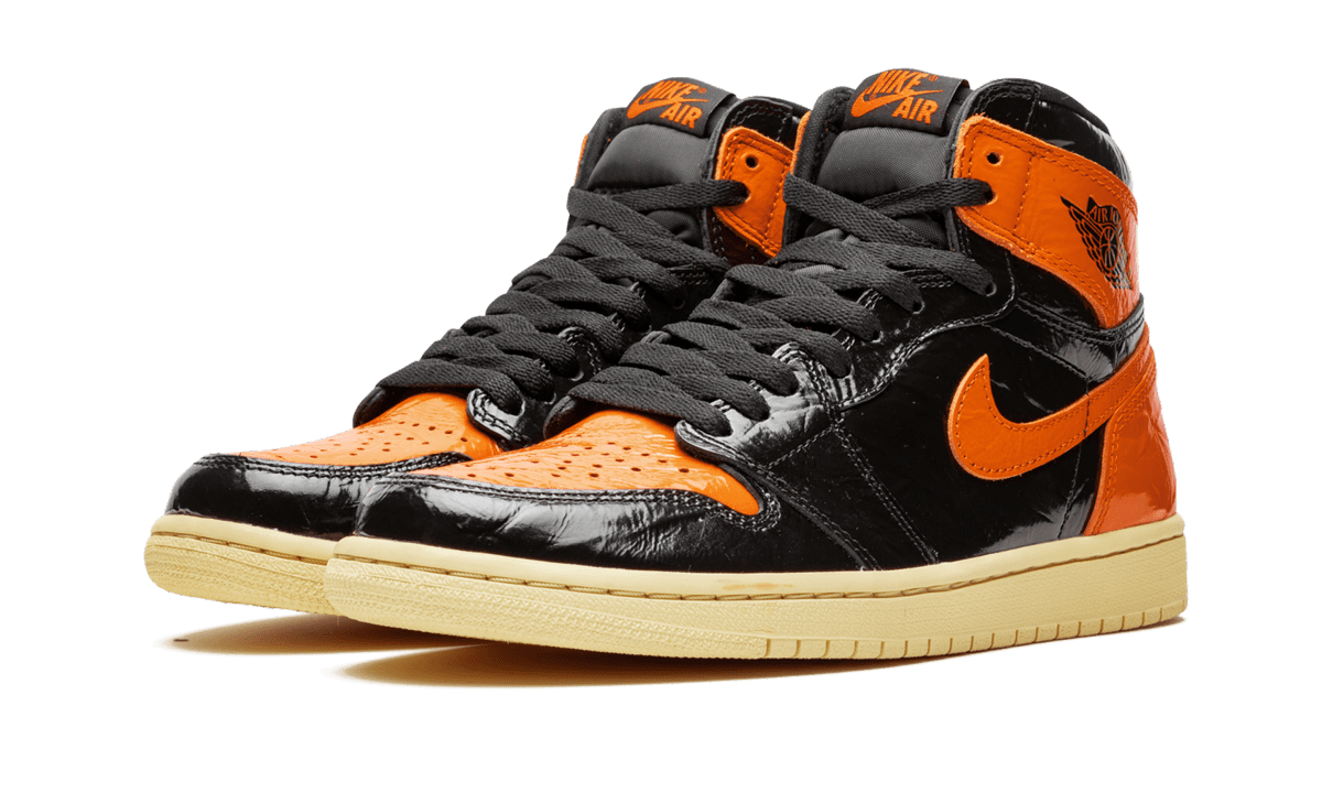 JORDAN MENS Air Jordan 1 Retro High OG "Shattered Backboard 3.0" 555088 028 555088 028 from Stadium Goods
