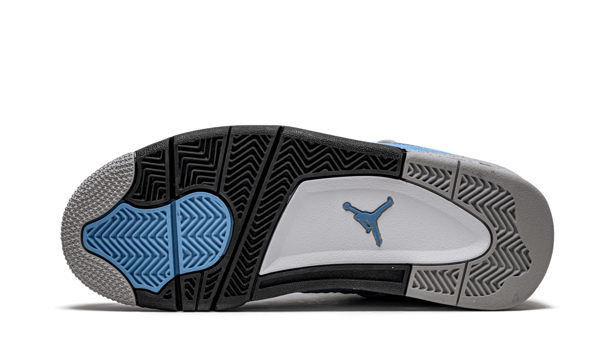 Jordan GRADE SCHOOL Air Jordan 4 Retro GS "University Blue" 408452 400 from Stadium Goods
