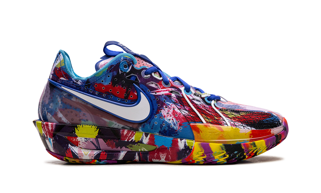NIKE MENS Air Zoom GT Cut 3 EP "Jewell Loyd - Paint" IF2522 100 IF2522 100 from Stadium Goods