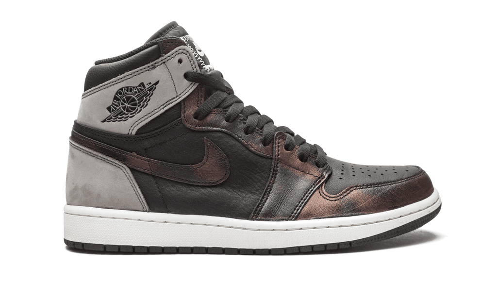 Jordan MENS Air Jordan 1 Retro High OG "Patina / Rust Shadow" 555088 033 555088 033 from Stadium Goods