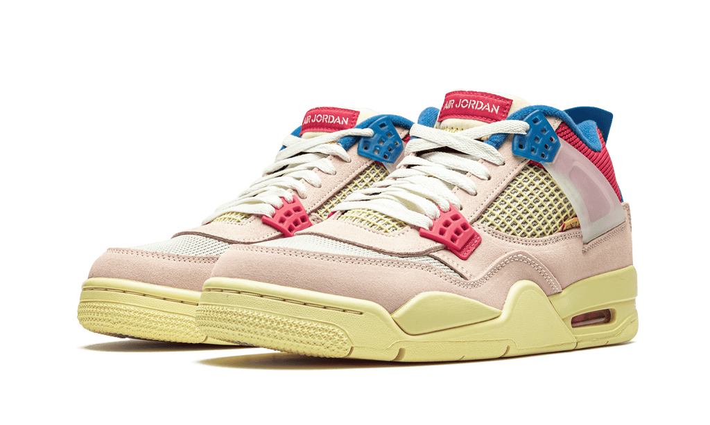 JORDAN MENS Air Jordan 4 Retro SP "Union LA - Guava Ice" DC9533 800 DC9533 800 from Stadium Goods