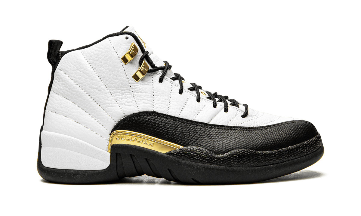 Jordan MENS Air Jordan 12 Retro "Royalty Taxi" CT8013 170 CT8013 170 from Stadium Goods