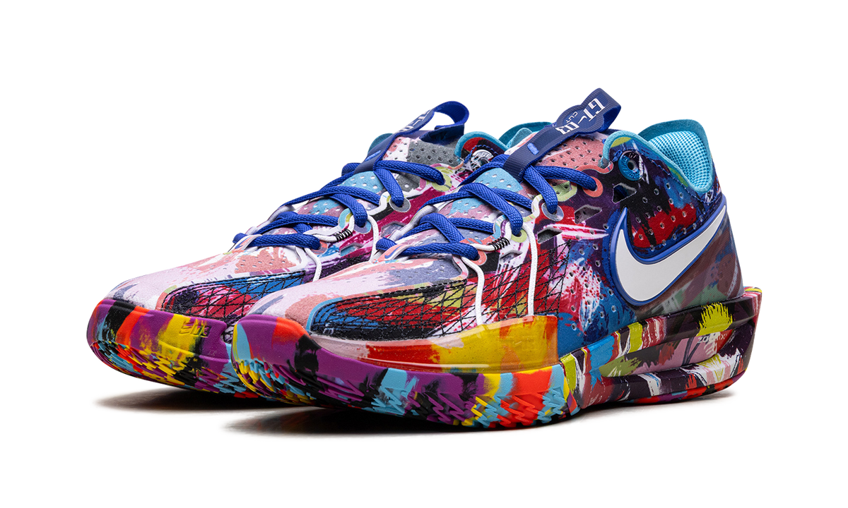 NIKE MENS Air Zoom GT Cut 3 EP "Jewell Loyd - Paint" IF2522 100 IF2522 100 from Stadium Goods