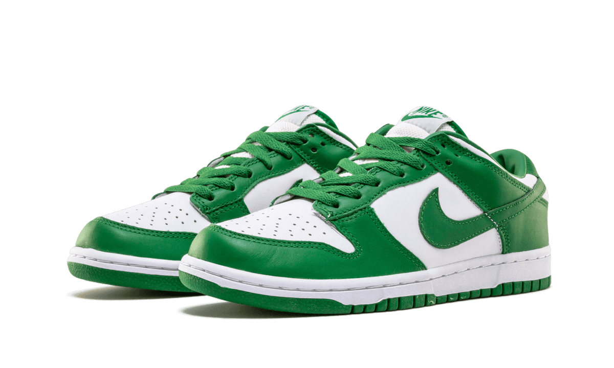 NIKE MENS Dunk Low "Celtic" 304714 132 304714 132 from Stadium Goods