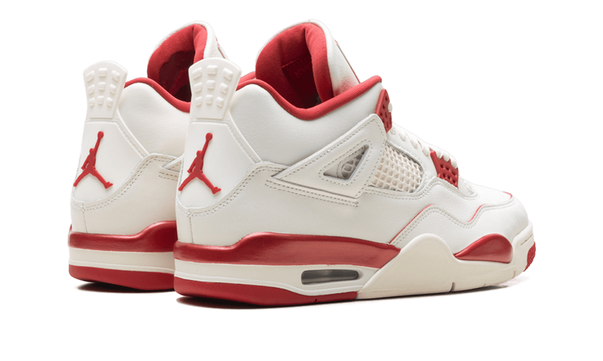 JORDAN WOMENS Air Jordan 4 Womens "Valentine's Day" HV0823 108 HV0823 108 from Stadium Goods