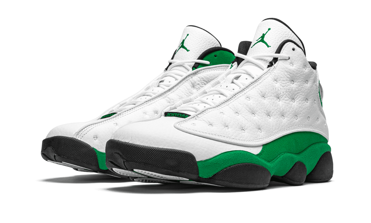JORDAN MENS Air Jordan 13 Retro "Lucky Green" DB6537 113 DB6537 113 from Stadium Goods