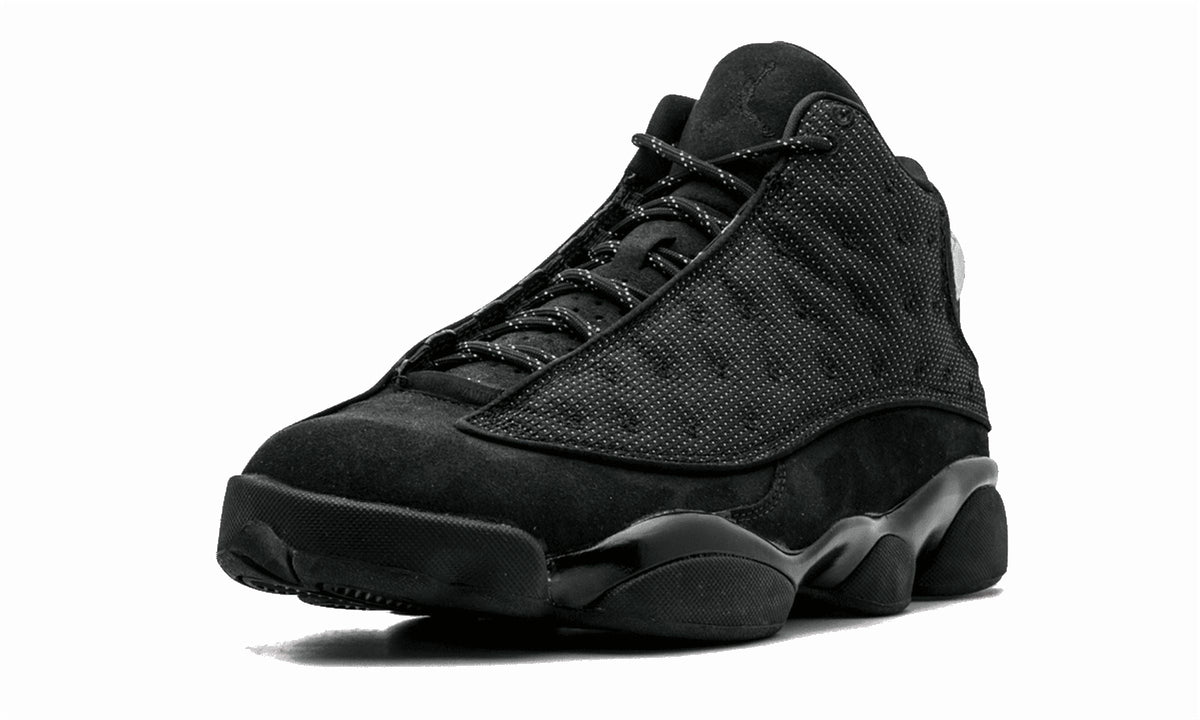 JORDAN MENS Air Jordan 13 Retro "Black Cat" 414571 011 414571 011 from Stadium Goods
