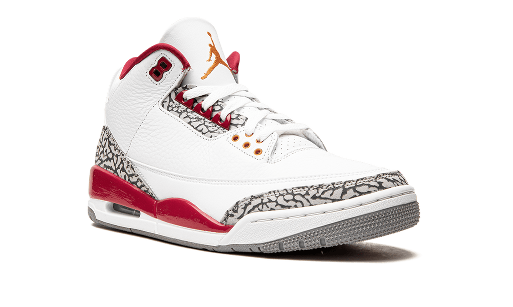 Jordan MENS Air Jordan 3 "Cardinal" CT8532 126 from Stadium Goods