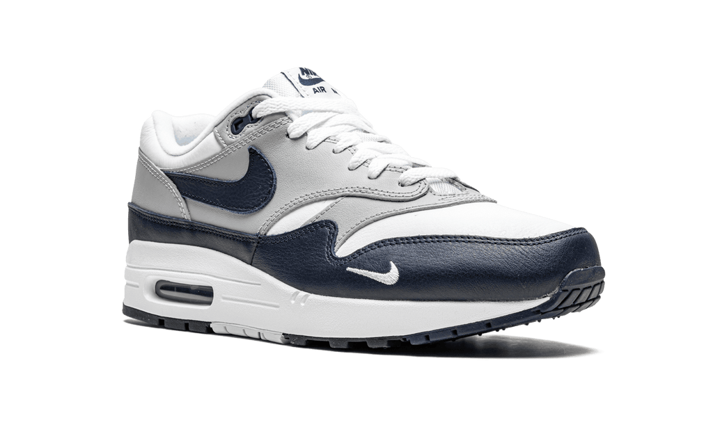 NIKE MENS Air Max 1 LV8 "Obsidian" DH4059 100 DH4059 100 from Stadium Goods