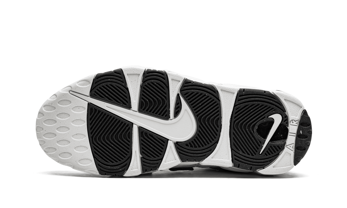 NIKE WOMENS AIR MORE UPTEMPO MNS WMNS "White / Black" DO6718 100 from Stadium Goods