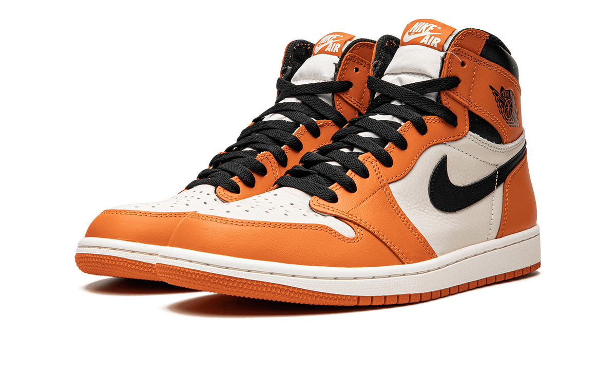 JORDAN MENS Air Jordan 1 Retro High OG "Reverse Shattered Backboard" 555088 113 555088 113 from Stadium Goods