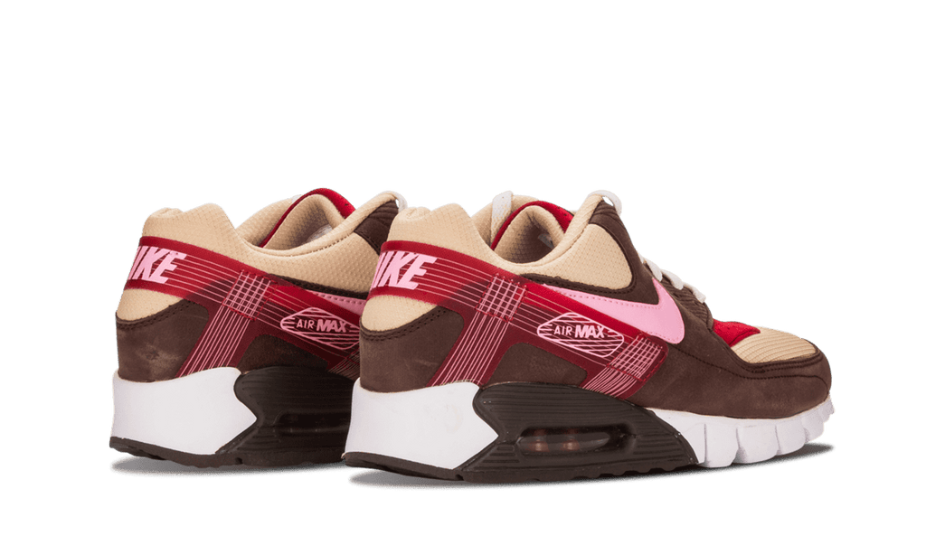 NIKE MENS Air Max 90 Current Huarache PR "DQM" 375576 261 375576 261 from Stadium Goods