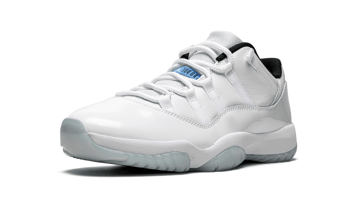 Jordan MENS Air Jordan 11 Retro Low "Legend Blue" AV2187 117 from Stadium Goods