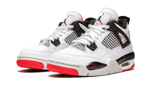 JORDAN GRADE SCHOOL Air Jordan 4 Retro GS "Nostalgia" 408452 116 from Stadium Goods