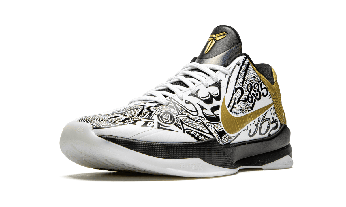 NIKE MENS Kobe 5 Protro "Big Stage/Parade" CT8014 100 CT8014 100 from Stadium Goods