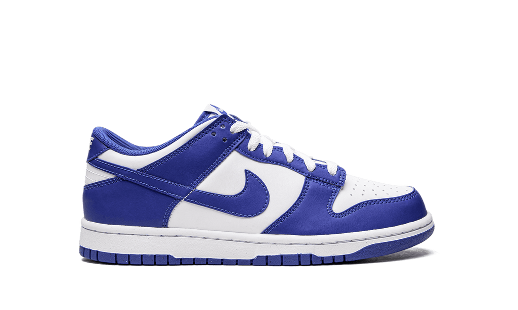NIKE GRADE SCHOOL Dunk Low GS "Racer Blue" DV7067 400 DV7067 400 from Stadium Goods
