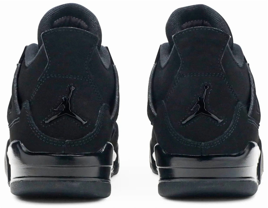 Jordan 4 Black Cat Big Kids' GS Sneakers IB4171-010