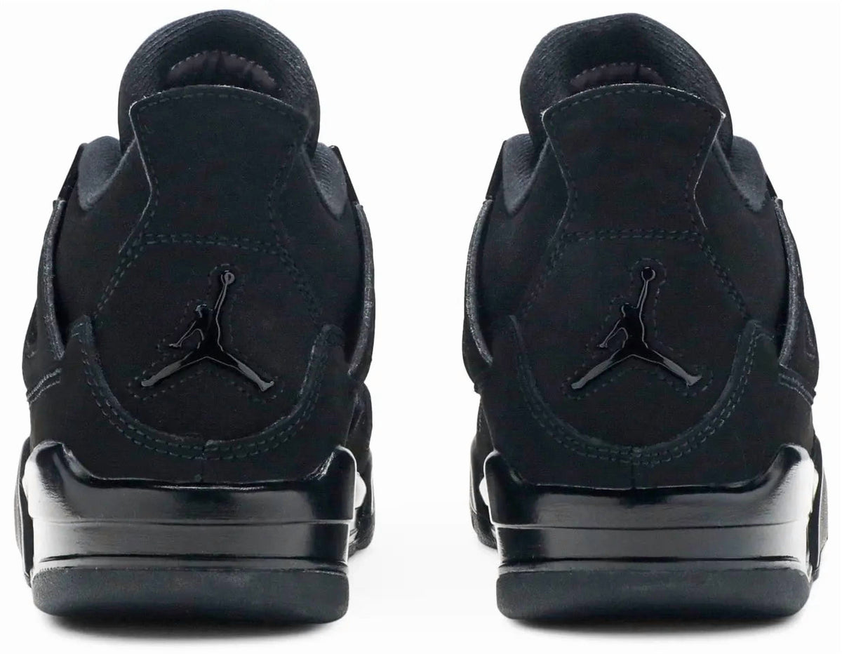 Jordan 4 Black Cat Big Kids' GS Sneakers IB4171-010