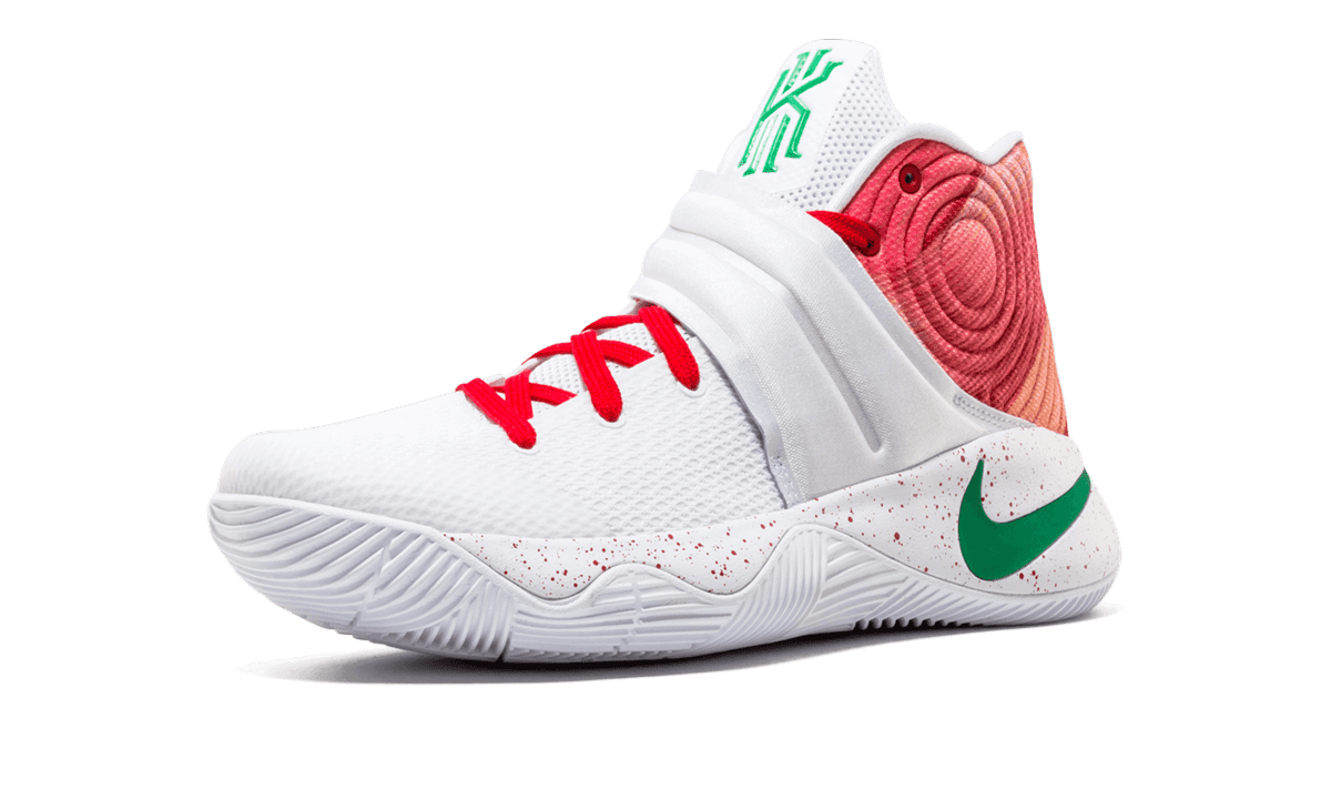 NIKE MENS Kyrie 2 ID "Ky-rispy Kreme" 843253 992 from Stadium Goods